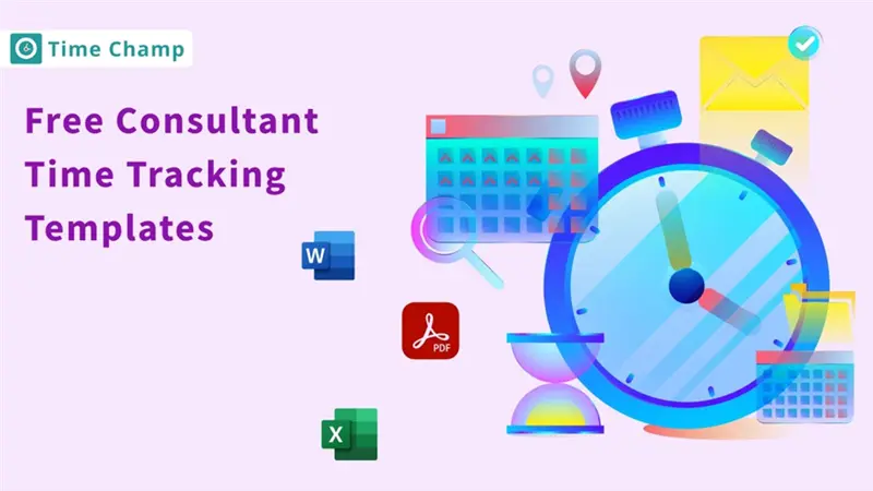 Free Consultant Time Tracking